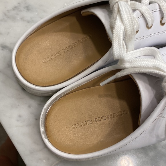 Club Monaco Slip On Sneakers - Picture 7 of 13